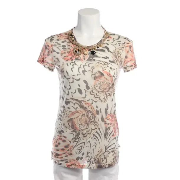 Shirt in Mehrfarbig, Polyester, Blumarine