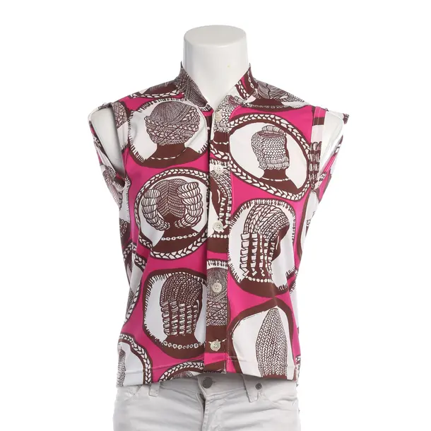 Shirt in Multicolored, Polyester, Comme des Garcons