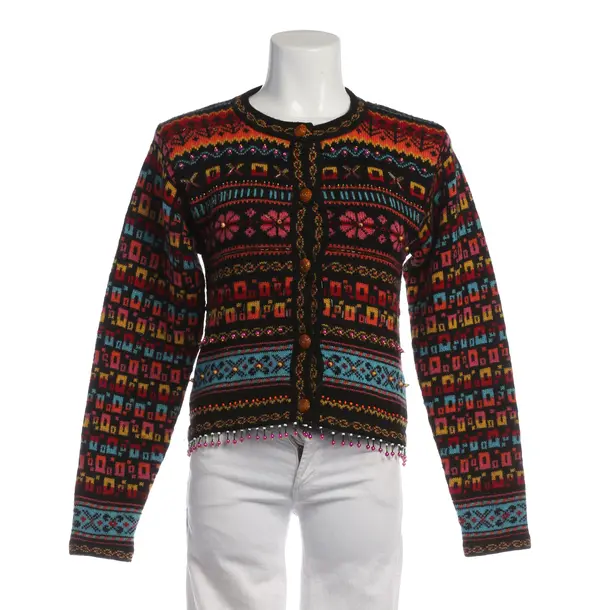 Strickjacke in Mehrfarbig, Wolle, Kenzo