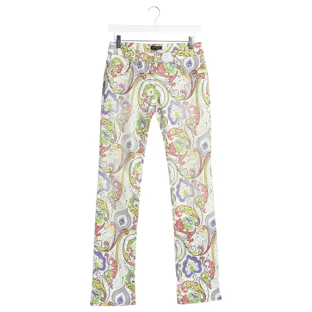 Jeans in Multicolored, Cotton, Etro