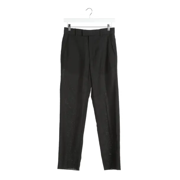 Hose in Schwarz, Wolle, Gucci
