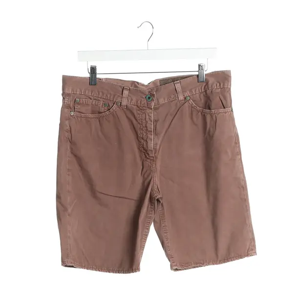Shorts in Brown, Cotton, Dondup