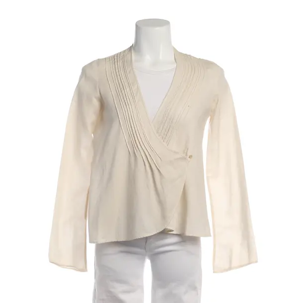 Blouse in White, Cotton, Forte_Forte