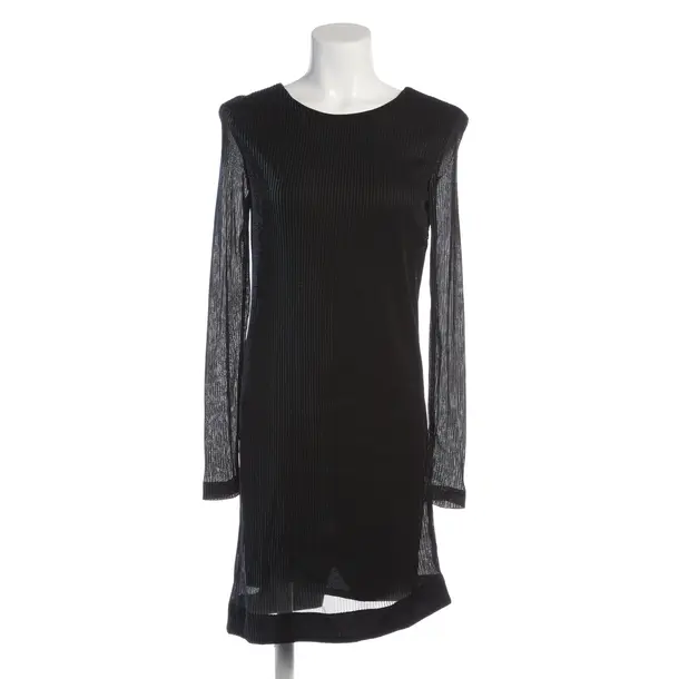 Kleid in Schwarz, Polyester, Kenzo
