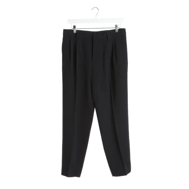 Hose in Blau, Wolle, Miu Miu