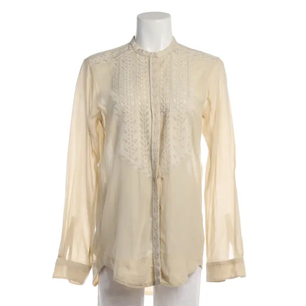 Tunic in White, Viscose, Isabel Marant Étoile