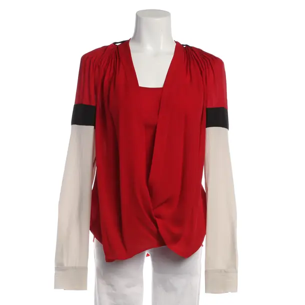 Bluse in Mehrfarbig, Seide, Diane von Furstenberg