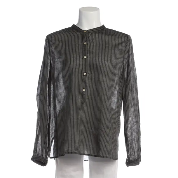 Bluse in Grau, Baumwolle, Isabel Marant Étoile