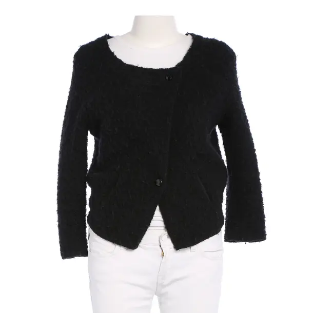Cardigan in Black, Wool, Isabel Marant Étoile