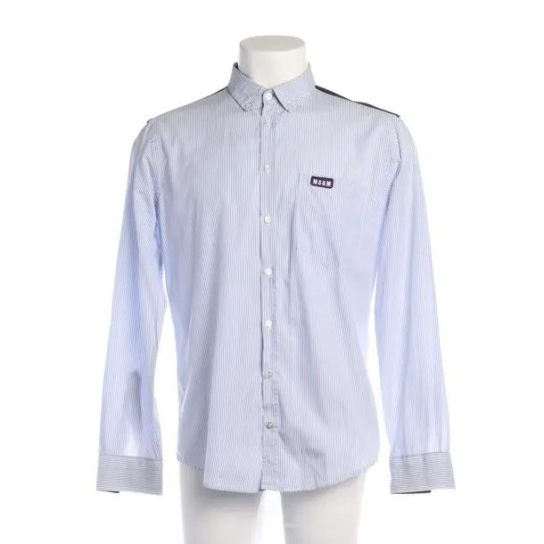 Shirt in Multicolored, Cotton, MSGM