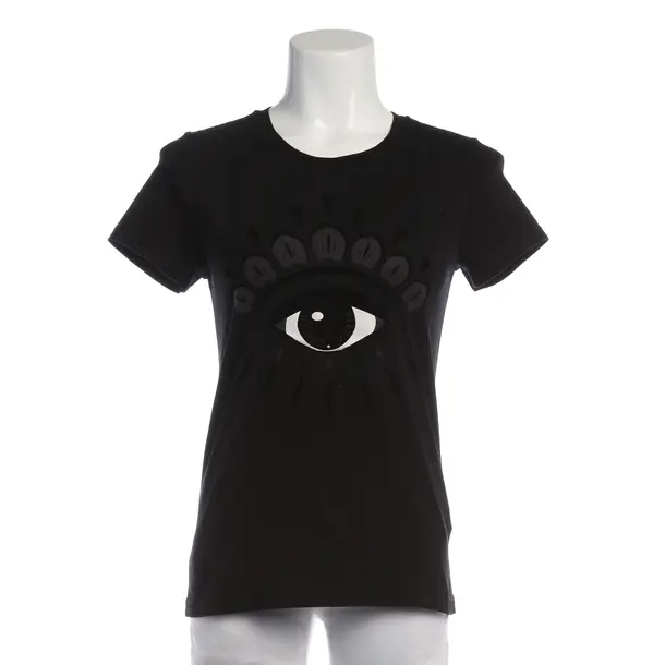 Shirt in Black, Cotton, Kenzo