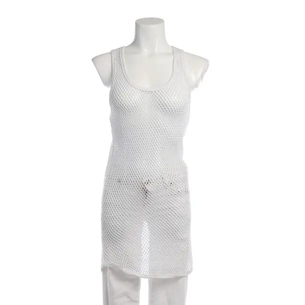 Top in Weiß, Baumwolle, Isabel Marant