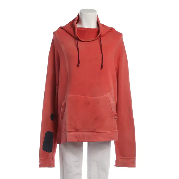 Sweatshirt in Rot, Baumwolle, Golden Goose