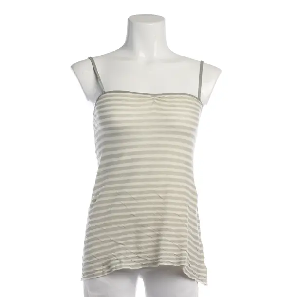 Top in Gray, Cotton, Forte_Forte