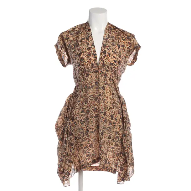 Kleid in Mehrfarbig, Seide, Isabel Marant Étoile