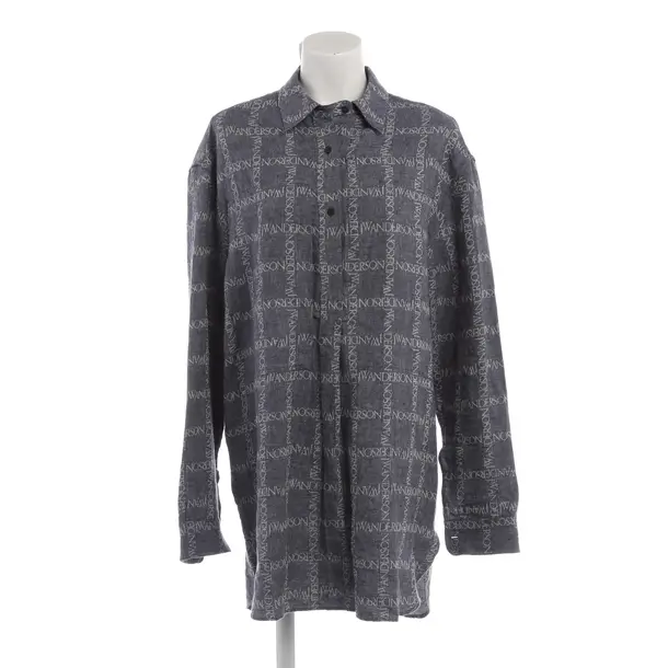 Dress in Blue, Linen, JW Anderson