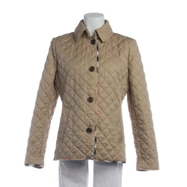 Übergangsjacke in Weiß, Polyester, Burberry Brit