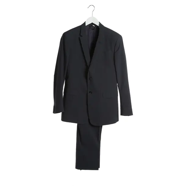 Anzug in Grau, Baumwolle, Burberry London