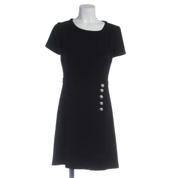 Kleid in Schwarz, Wolle, Boutique Moschino