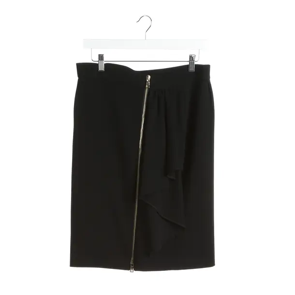 Skirt in Black, Triacetate, Boutique Moschino