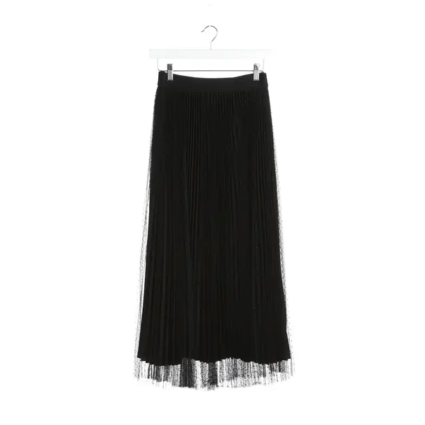 Skirt in Black, Polyester, Twin Set