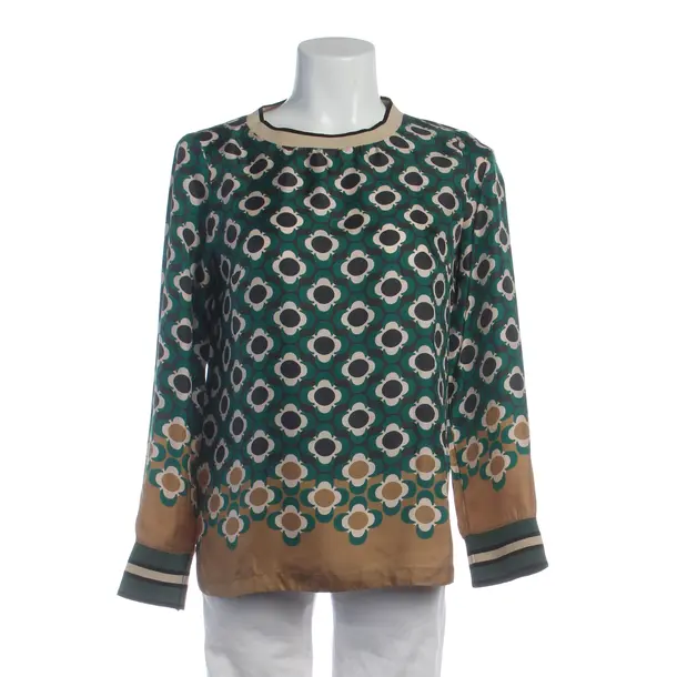 Blouse in Multicolored, Silk, Maliparmi