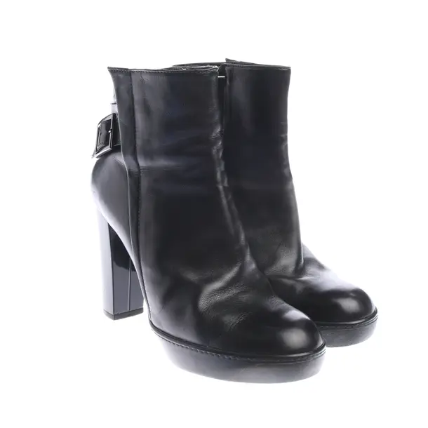 Ankle Boots in Black, , Hogan