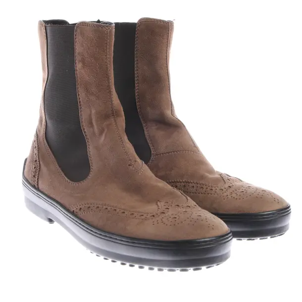 Ankle Boots, in Brown, Hogan