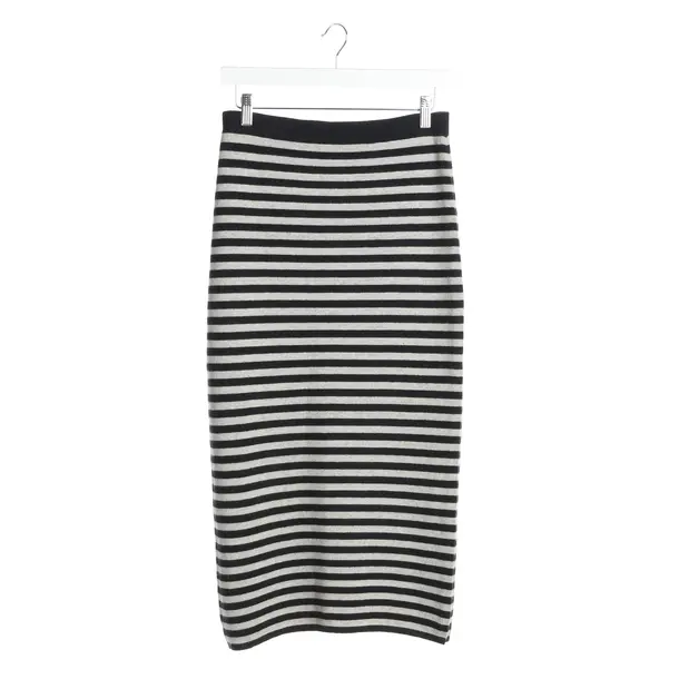 Skirt in Blue, Wool, Max Mara
