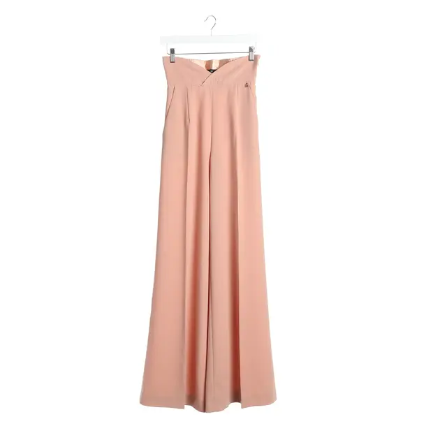 Pants in Pink, Polyester, Elisabetta Franchi