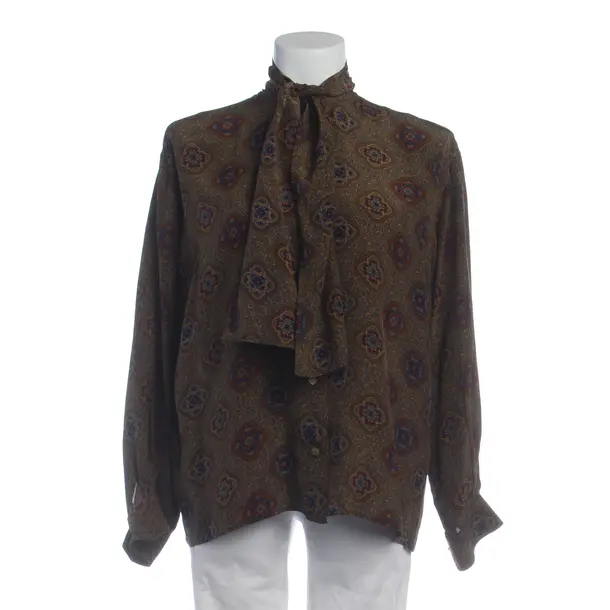 Tunic, in Multicolored, Silk, Max Mara