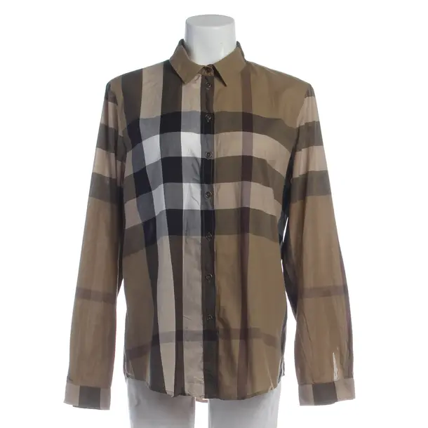 Tunic in Multicolored, Cotton, Burberry Brit