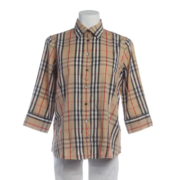 Tunic in Multicolored, Cotton, Burberry London
