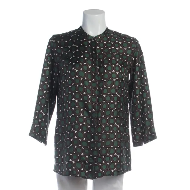 Bluse in Mehrfarbig, Seide, Max Mara