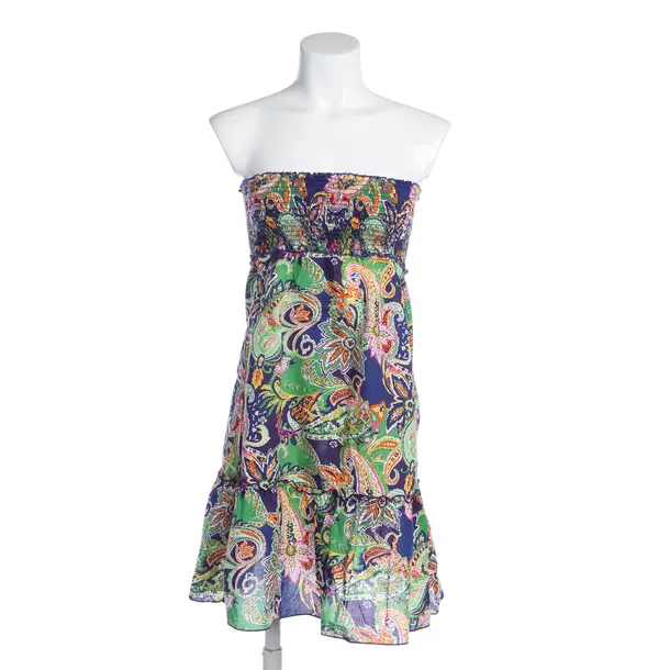 Kleid in Mehrfarbig, Baumwolle, Polo Ralph Lauren