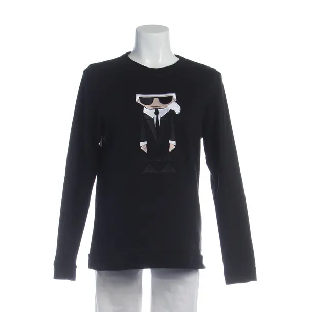 Sweatshirt in Multicolored, Cotton, Karl Lagerfeld
