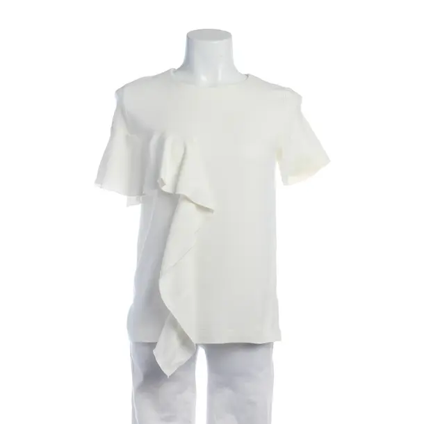 Blouse in White, Viscose, Dondup