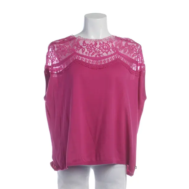 Shirt in Rosa, Baumwolle, Twin Set
