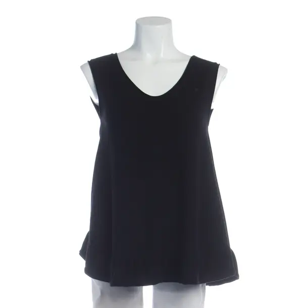 Top in Black, Viscose, Twin Set