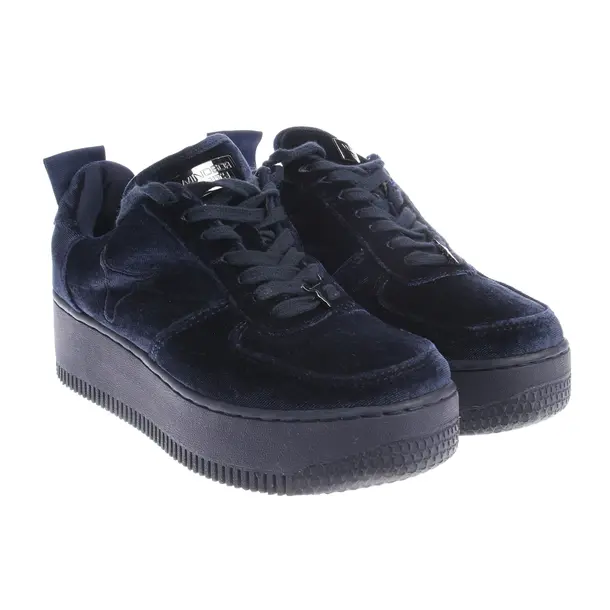 Sneaker in Blau, , Windsor