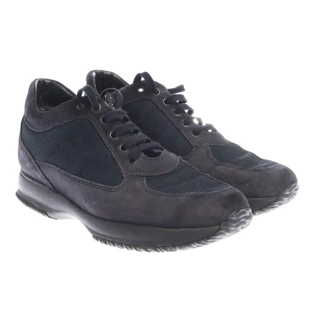 Sneaker in Blau, , Hogan