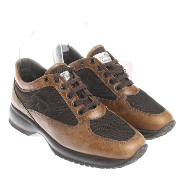 Sneakers in Brown, , Hogan