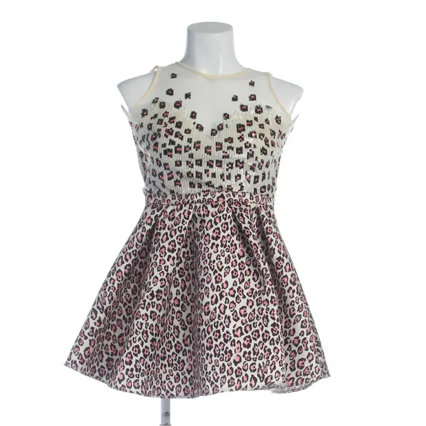 Cocktail Dress in Multicolored, Polyester, Elisabetta Franchi