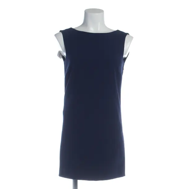 Dress in Blue, Polyester, Elisabetta Franchi