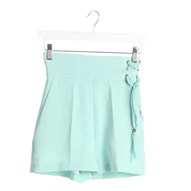 Shorts in Blau, Polyester, Elisabetta Franchi