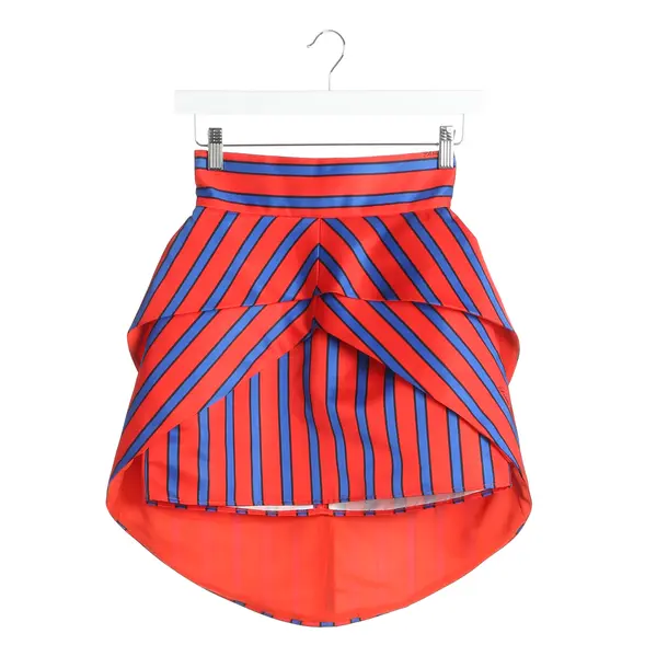 Rock in Mehrfarbig, Polyester, Elisabetta Franchi
