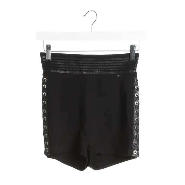 Shorts in Schwarz, Polyamid, Elisabetta Franchi