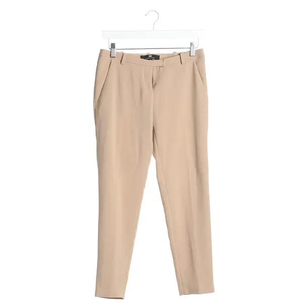 Pants in Pink, Polyester, Elisabetta Franchi