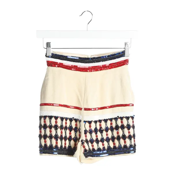 Shorts in Mehrfarbig, Viskose, Elisabetta Franchi