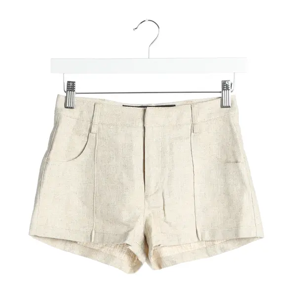 Shorts in White, Viscose, Jacquemus